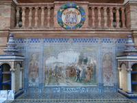 Spanischer Platz Sevilla