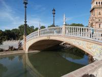 Spanischer Platz Sevilla