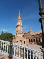 Spanischer Platz Sevilla