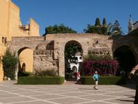 Alcazar-Sevilla