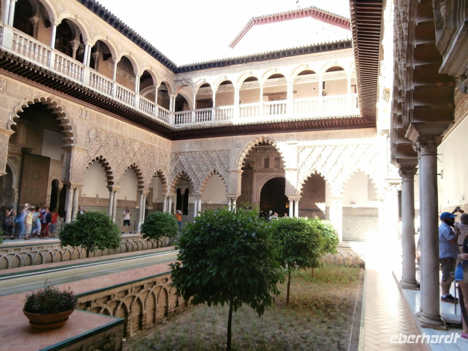 Alcazar-Sevilla