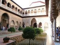 Alcazar-Sevilla