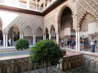 Alcazar-Sevilla