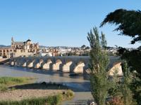 Römische Brücke Cordoba