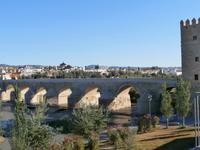 Römische Brücke Cordoba