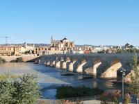 Römische Brücke Cordoba