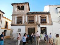 EHT Gäste in Cordoba