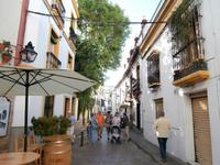 unterwegs im Judios Cordoba