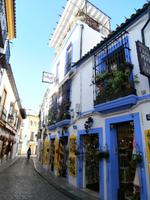 unterwegs im Judios Cordoba