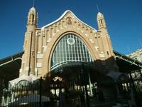 Valencia-Markthalle