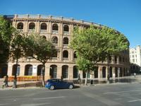 Valencia-Stierkampfarena