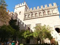 Valencia-Seidenbörse