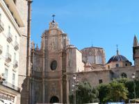 Valencia-Kathedrale