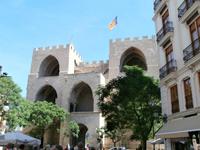 Valencia-Serranus Tor