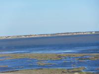 Rückreise-Mittelmeer bei Narbonne