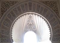 Alcazaba in Málaga