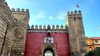 Alcazar Palast, Sevilla. Rundreise Andalusien - der Zauber Spaniens 