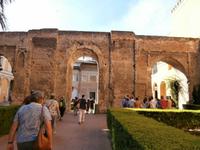 Alcazar-Sevilla