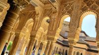 Alhambra in Granada. Rundreise Andalusien - der Zauber Spaniens