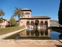 Alhambra in Granada