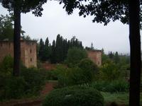 Alhambra in Granada