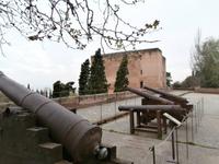 Alhambra in Granada