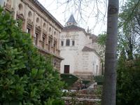 Alhambra in Granada