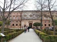 Alhambra in Granada