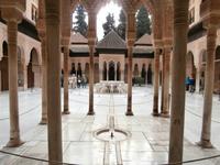 Alhambra in Granada