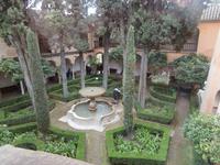Alhambra in Granada