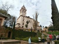 Alhambra in Granada