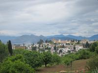Alhambra in Granada