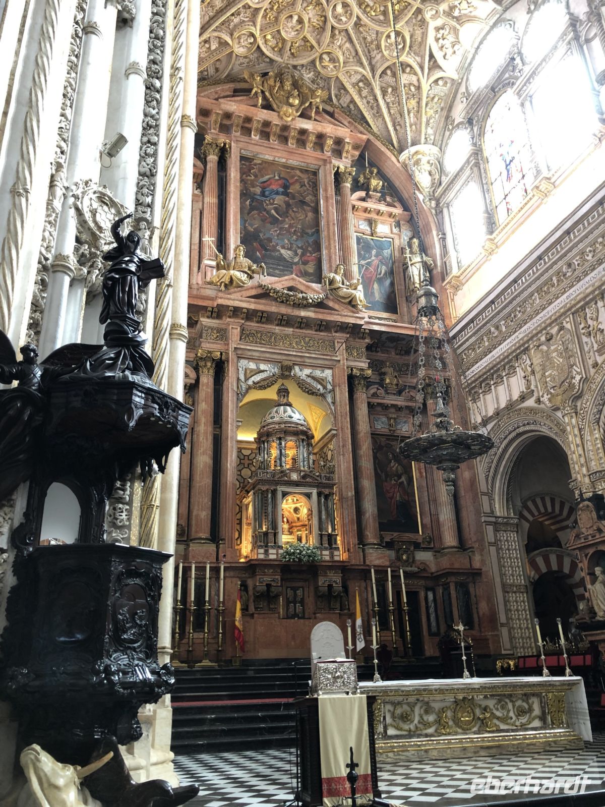 Altar Cordoba