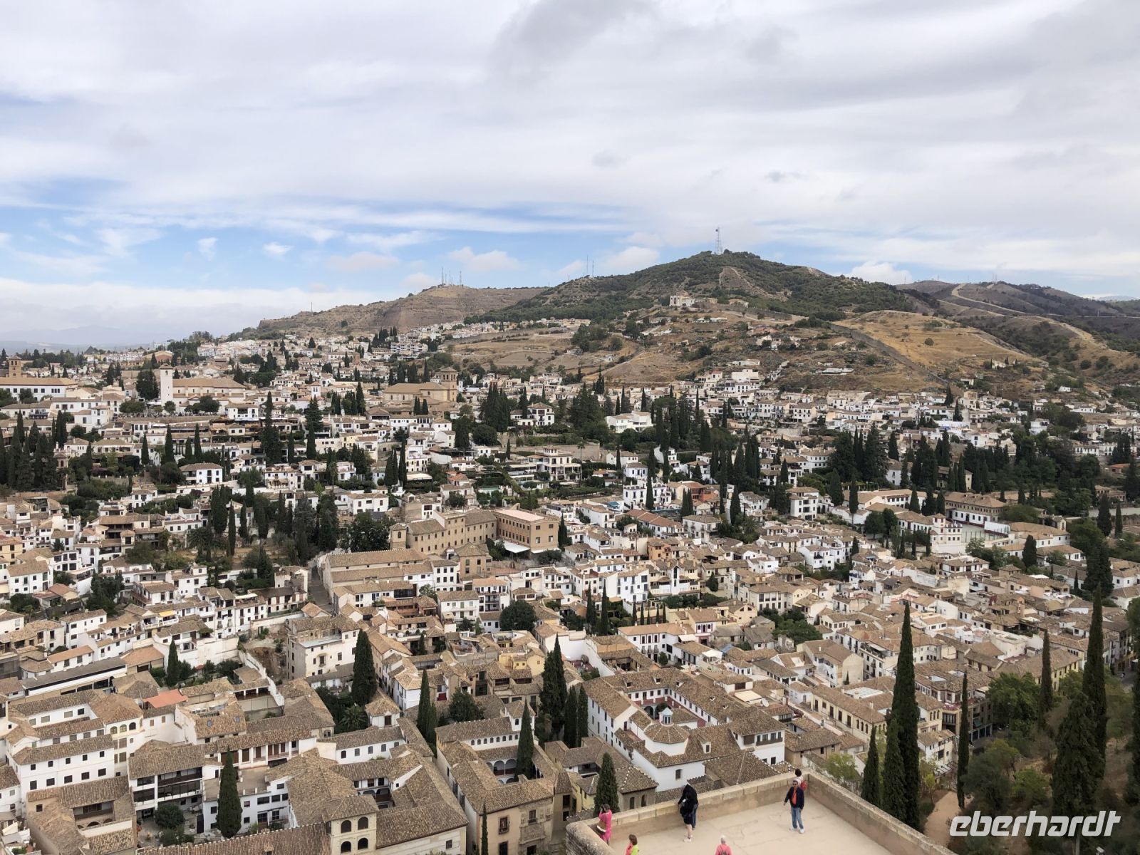 Altstadt Granada