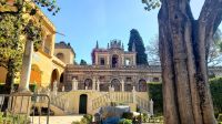 Altstadt Sevilla. Rundreise Andalusien - der Zauber Spaniens