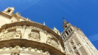 Altstadt Sevilla. Rundreise Andalusien - der Zauber Spaniens
