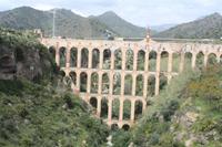Aquädukt von Nerja