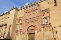 Außenfassade der Mezquita