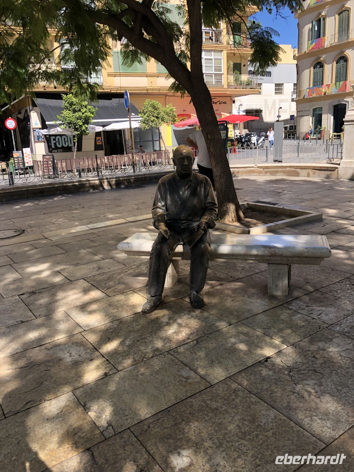 Besuch bei Picasso
