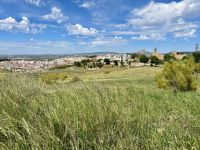 Blick auf Antequera