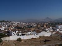 Blick auf Antequerra