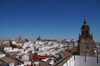 Blick auf Carmona 