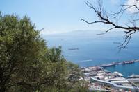 Bucht von Gibraltar