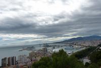 Bucht von Malaga