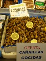Cadiz Markthalle