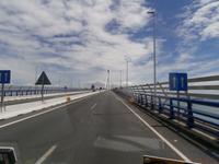 Cadiz Neue Brücke