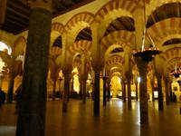 Cordoba - Säulenwald in Mezquita Kathedrale 