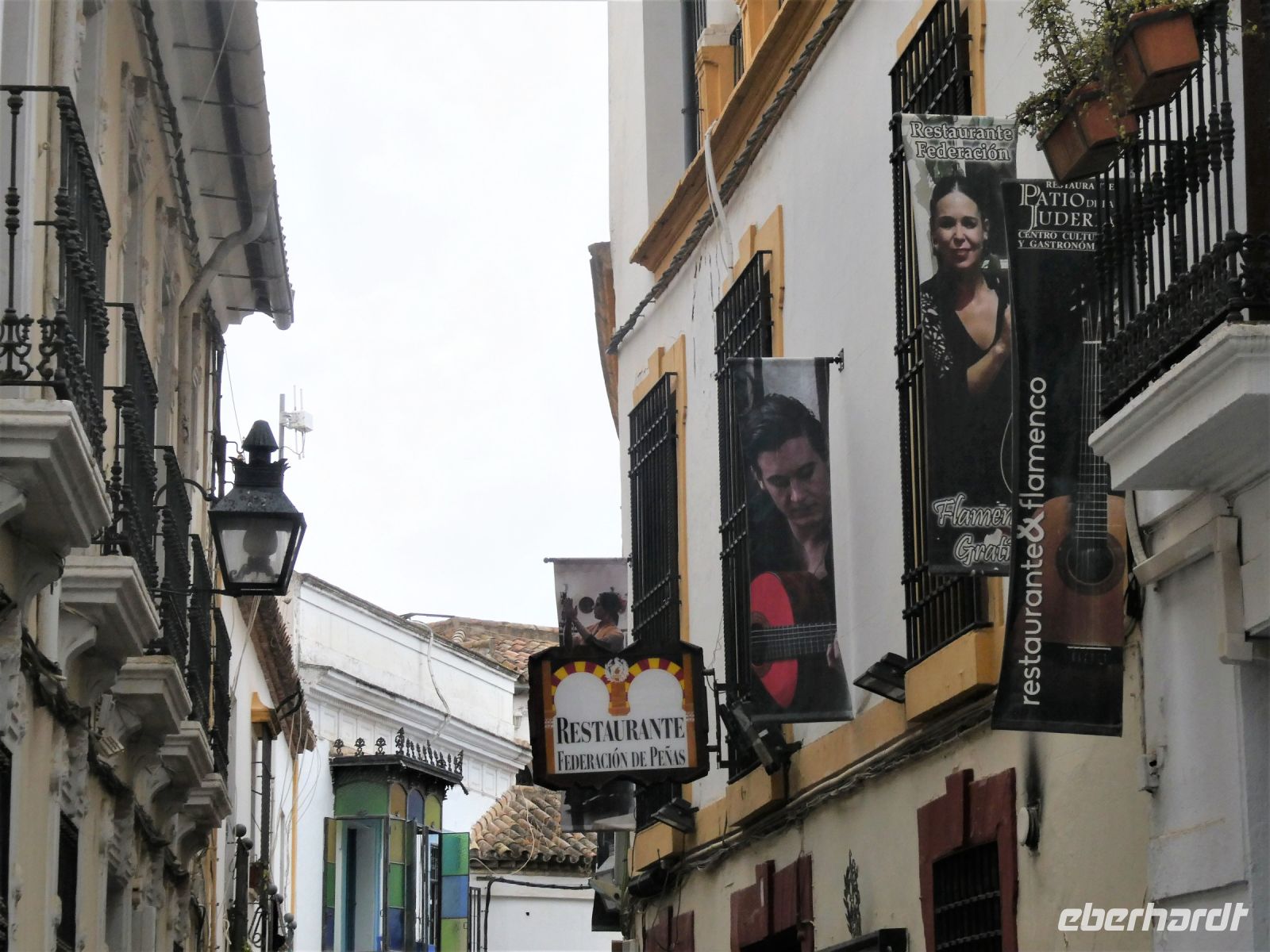 Cordoba am Morgen