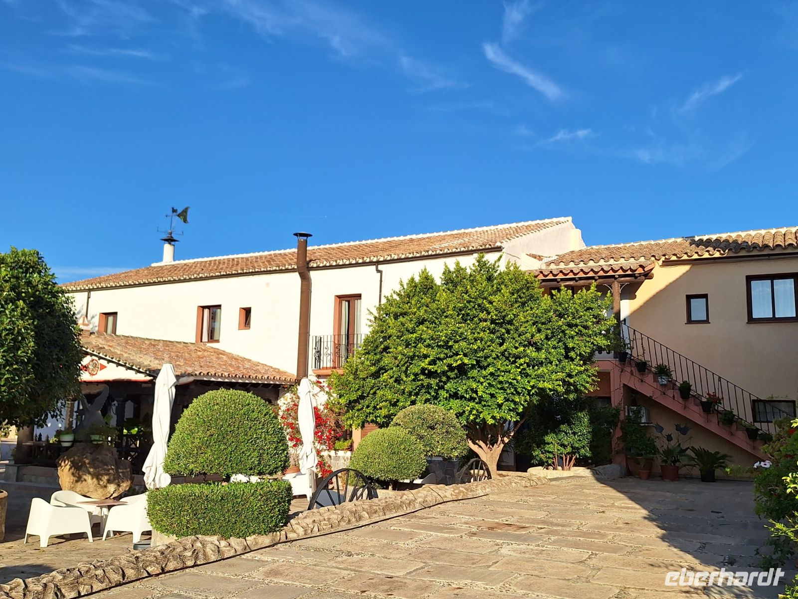 Cortijo Salinas