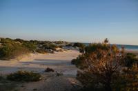 Dünen von Chiclana